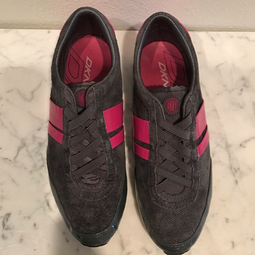 DKNY Slip on Sneakers